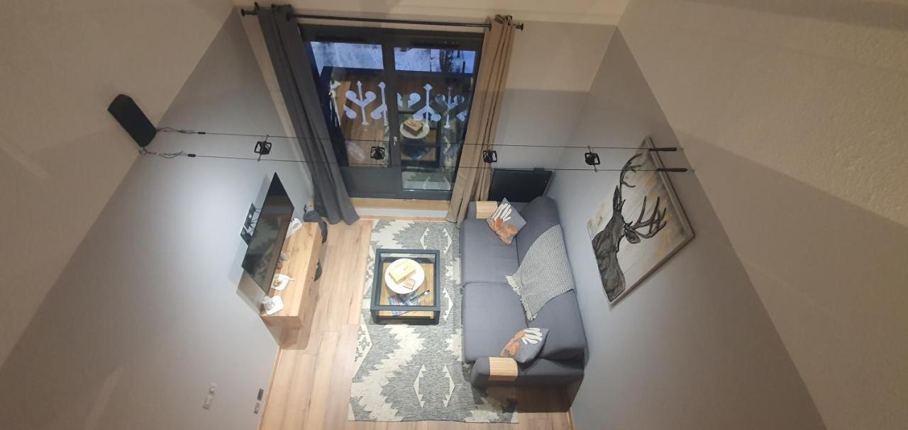 Duplex Aiguille Du Midi Chamonix Apartment Exterior photo